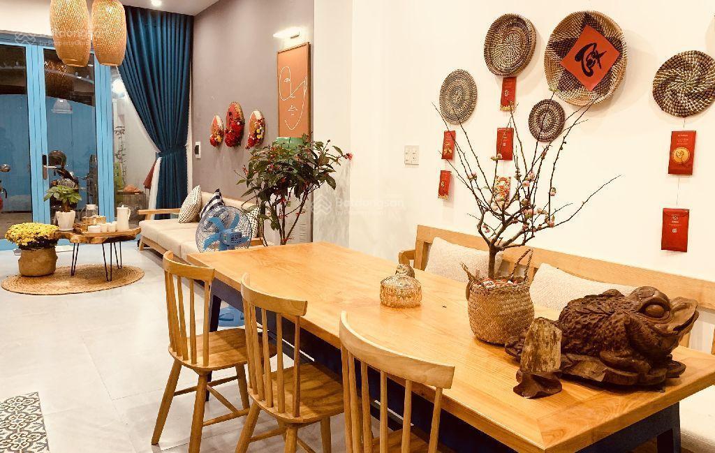 Nhà 3 tầng, 71m2, nguyễn hưu thọ đoạn trung tâm.  nhà trang bị tất cả nước năng lượng và hệ th