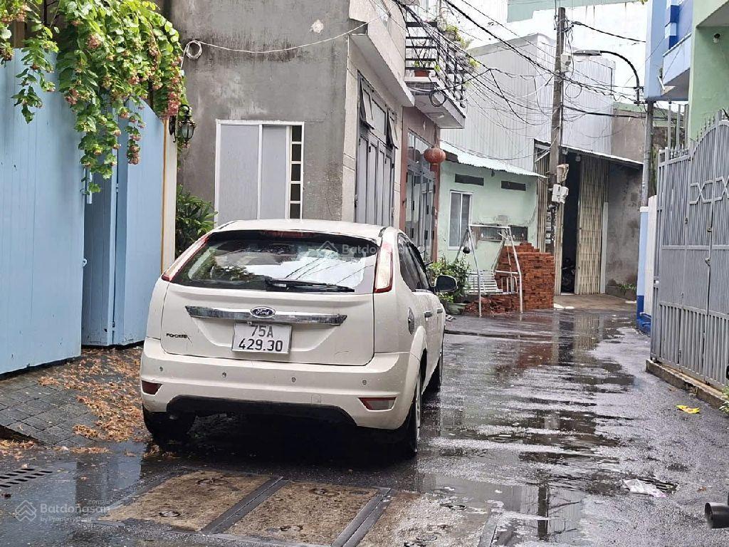 Nhà 3 tầng, 71m2, nguyễn hưu thọ đoạn trung tâm.  nhà trang bị tất cả nước năng lượng và hệ th