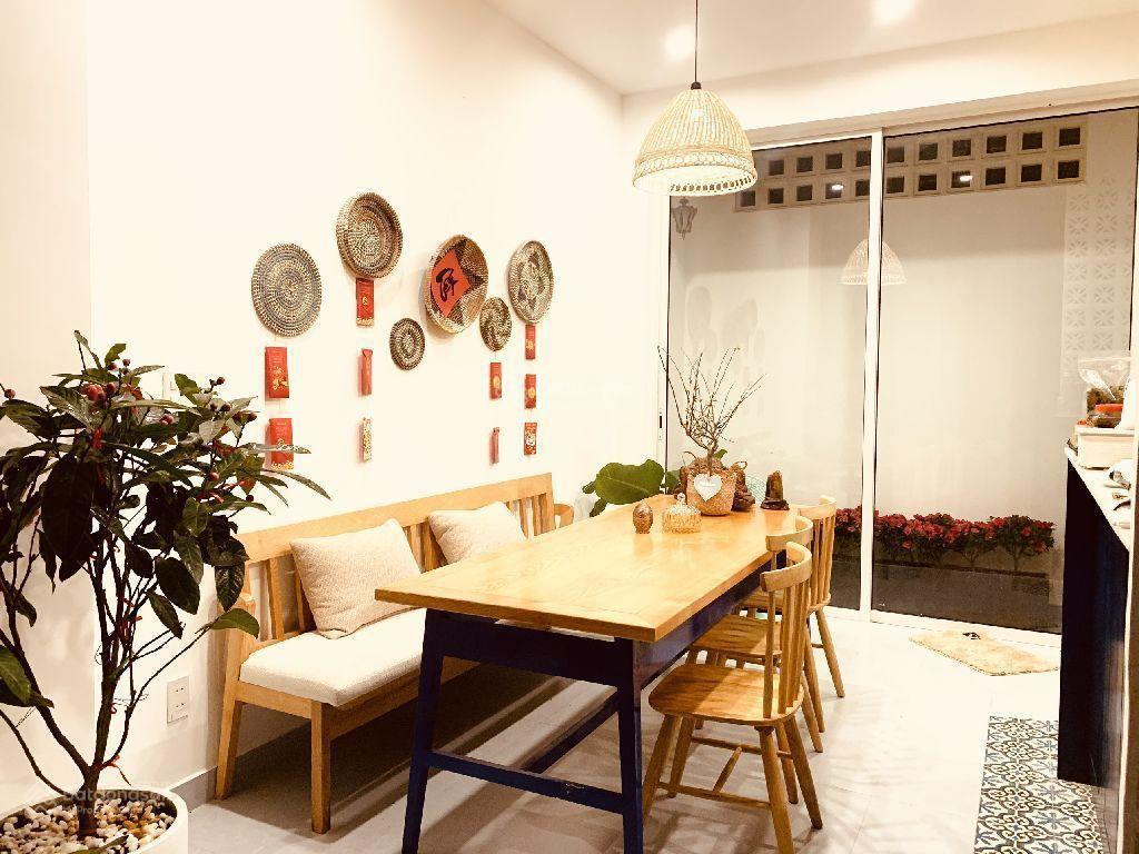 Nhà 3 tầng, 71m2, nguyễn hưu thọ đoạn trung tâm.  nhà trang bị tất cả nước năng lượng và hệ th
