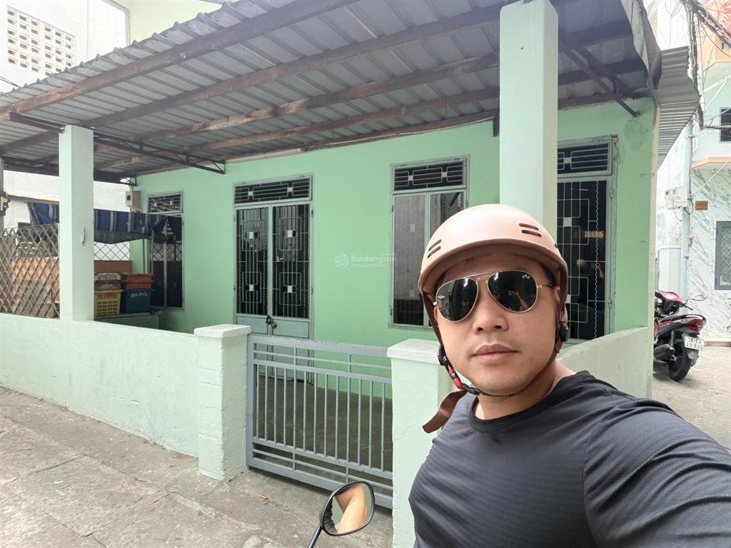 Vip lô góc trần bình trọng  hải châu  72m2  tặng nhà c4 có lửng  giá đầu tư 4,05 tỷ