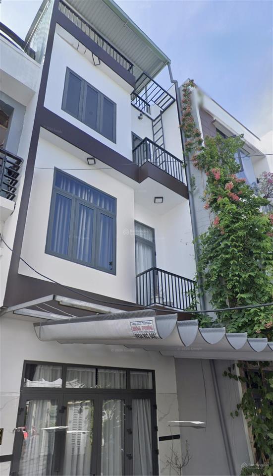 Nhà 4 tầng mặt tiền hải châu, hòa cường bắc. giá 5,x tỷ cơ hội sở hữu căn nhà đẹp
