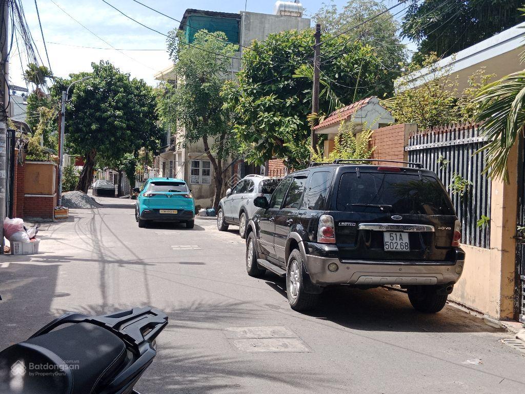 Sơn trà 235m2 ngang 6m siêu hiếm kiệt nhựa 8m thông ô tô tránh nhau thoải mái. cách biển 500m