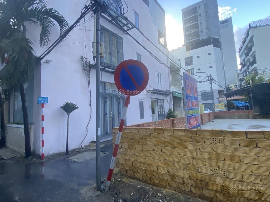 Lô góc, kiệt chuẩn ô tô hà bổng. 243m2. giá 3x tỷ. + một lô đất còn sót lại trên đường hà bổng,