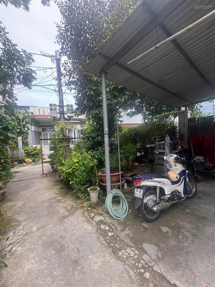 Dt khủng 202m2  hoà minh  ngô chân lưu  ngang 8m kiệt ô tô chỉ 3 tỷ x đang có dãy trọ 4 phòng