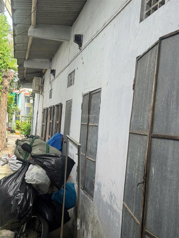 Dt khủng 202m2  hoà minh  ngô chân lưu  ngang 8m kiệt ô tô chỉ 3 tỷ x đang có dãy trọ 4 phòng