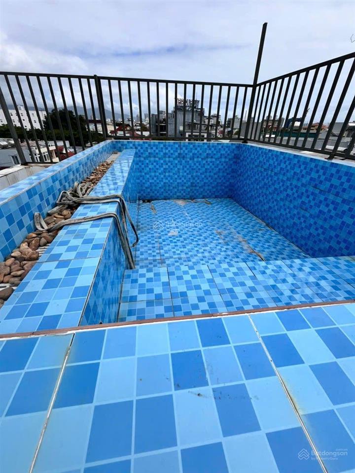 Giảm mạnh 2 tỷ, tòa căn hộ 4 tầng, 100m2, doanh thu 35tr/ tháng. nguyễn hữu thọ, hải châu