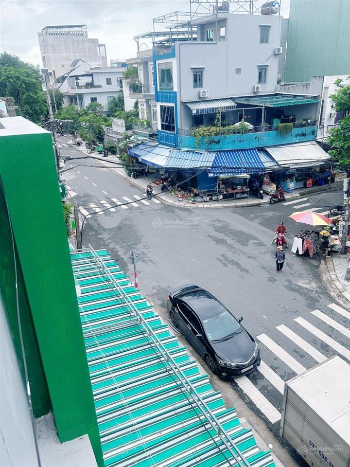 Bán nhà góc 3 mặt tiền 153m2, siêu đẹp mai dị  lê bá trinh  đốc ngữ, hòa cường bắc giá 2x tỷ.