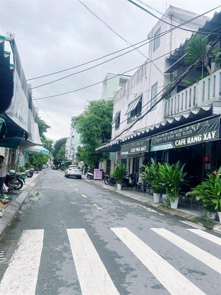 Bán nhà góc 3 mặt tiền 153m2, siêu đẹp mai dị  lê bá trinh  đốc ngữ, hòa cường bắc giá 2x tỷ.