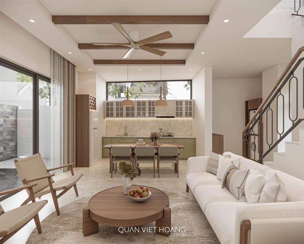 Bán villa 3 tầng full nội thất 2 mt kiệt nguyễn đình  sơn trà  đà nẵng. diện tích 70m2