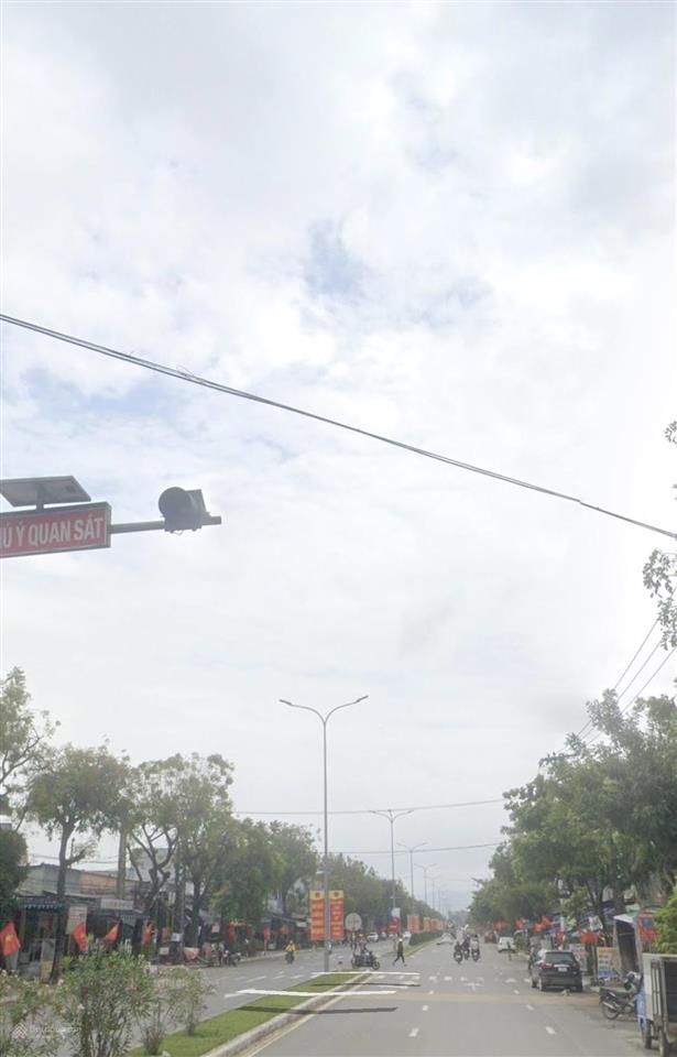 Mt đường nguyễn văn cừ  liên chiểu, diện tích 706m2, mặt tiền 15m, giá bằng giá kiệt