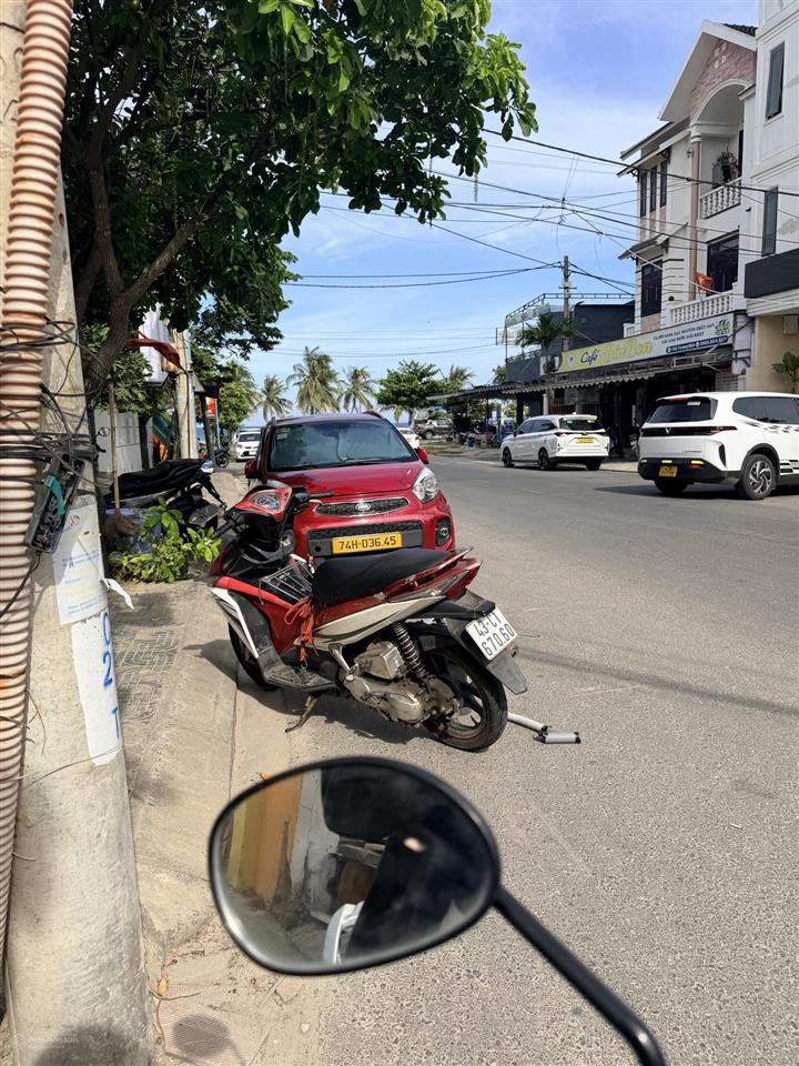Bán nhanh lô đất sơn trà kiệt 73 trương định sát biển, dt 72 m2, ngang 8m vuông như a4. 3,x tỷ