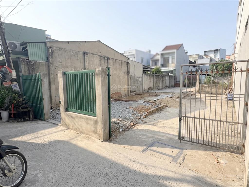 Bán nhanh lô đất sơn trà kiệt 73 trương định sát biển, dt 72 m2, ngang 8m vuông như a4. 3,x tỷ