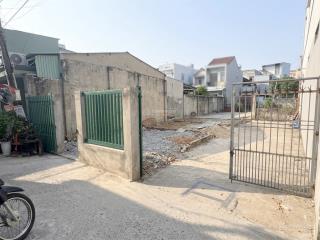 Bán nhanh lô đất sơn trà kiệt 73 trương định sát biển, dt 72 m2, ngang 8m vuông như a4. 3,x tỷ