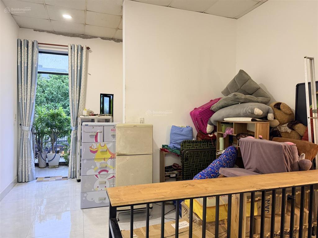 Nhà 2 tầng, kiệt ô tô thông 5m, tôn đản. đang cho thuê 6,5 tr/tháng.  giá bán 3,2 tỷ kiệt ô tô