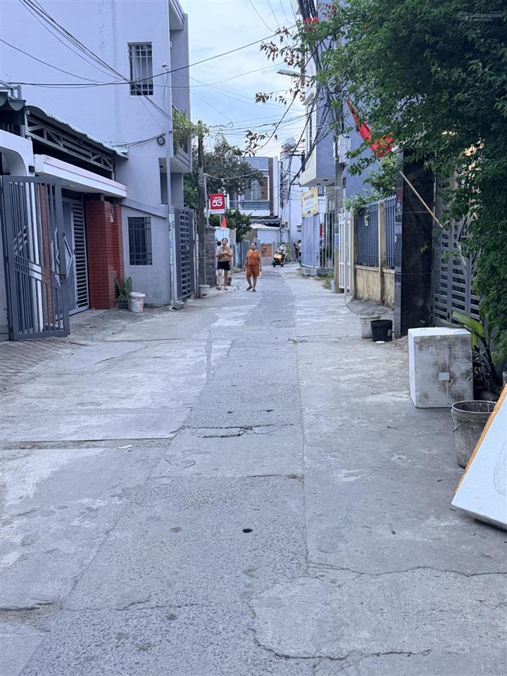 Nhà 2 tầng, kiệt ô tô thông 5m, tôn đản. đang cho thuê 6,5 tr/tháng.  giá bán 3,2 tỷ kiệt ô tô