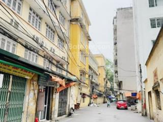 Bán ccmn siêu rộng 3ngủ 2ban công , thoáng đẹp ô tô đỗ cửa gần mặt phố  ga nguyễn trãi, đh khtn