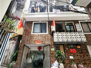 Bán ccmn mới đẹp gần mặt phố mỹ đình ô tô đỗ  tầng 6/8 thoáng vĩnh viễn