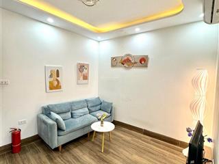 Bán ccmn mới đẹp mặt phố hoàng mai, giá rẻ nội thất xịn