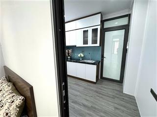 Bán ccmn thoáng đẹp có sổ hồng, nội thất mới xịn  phan đình giót, giải phóng