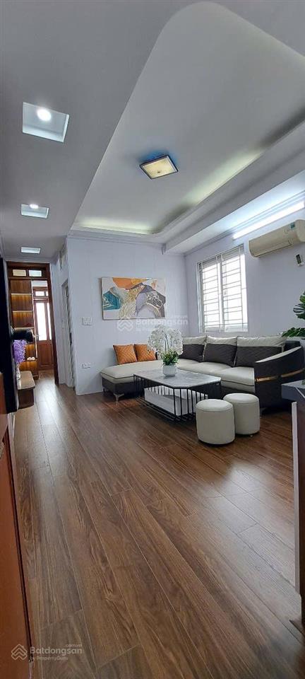 Bán ccmn quan nhân, cự lộc 2n2wc mặt phố view hồ  cạnh royal city, full nội thất đẹp