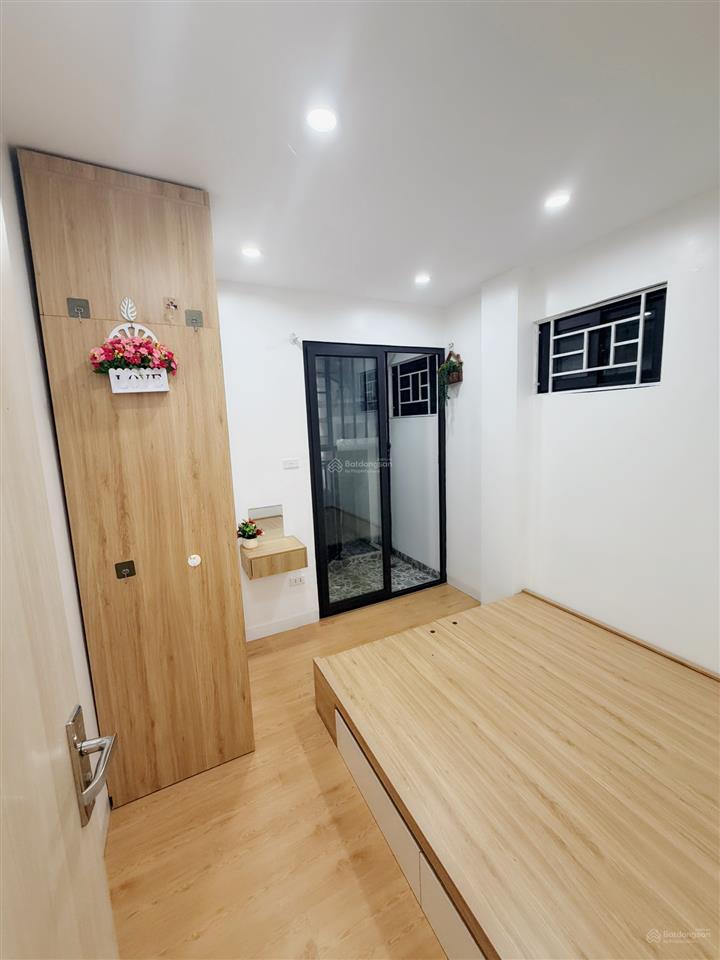 Bán ccmn la thành xã đàn, mới đẹp full nội thất, chuẩn pccc
