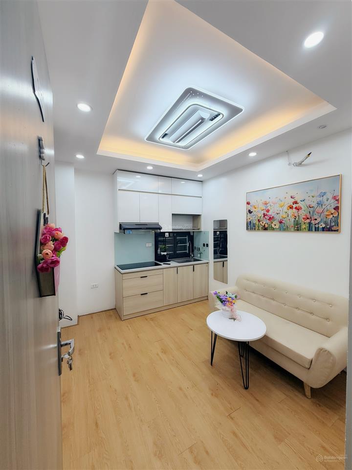 Bán ccmn la thành xã đàn, mới đẹp full nội thất, chuẩn pccc