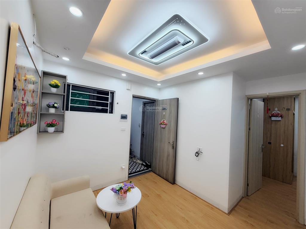 Bán ccmn la thành xã đàn, mới đẹp full nội thất, chuẩn pccc