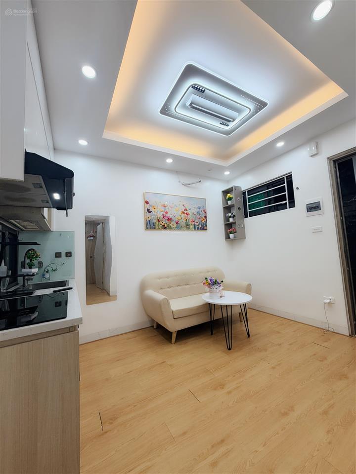 Bán ccmn la thành xã đàn, mới đẹp full nội thất, chuẩn pccc