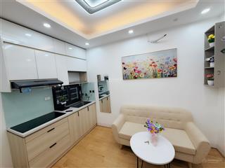 Bán ccmn la thành xã đàn, mới đẹp full nội thất, chuẩn pccc