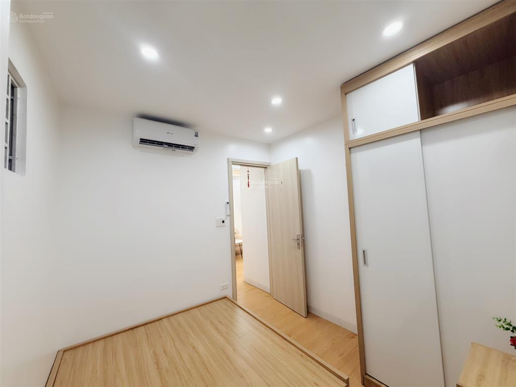 Bán ccmn la thành xã đàn, mới đẹp full nội thất, chuẩn pccc