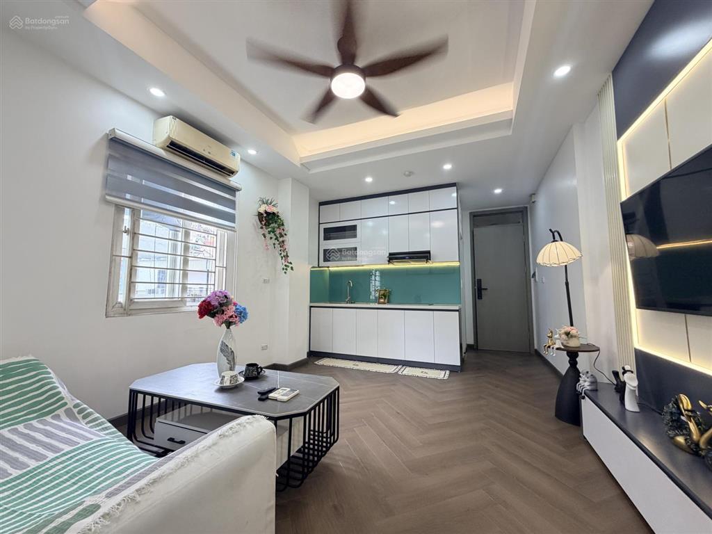 Bán ccmn láng, ô cầu giấy, đẹp thoáng view mặt ngõ  ô tô đỗ 52m2 2n1wc