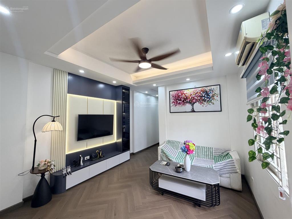 Bán ccmn láng, ô cầu giấy, đẹp thoáng view mặt ngõ  ô tô đỗ 52m2 2n1wc