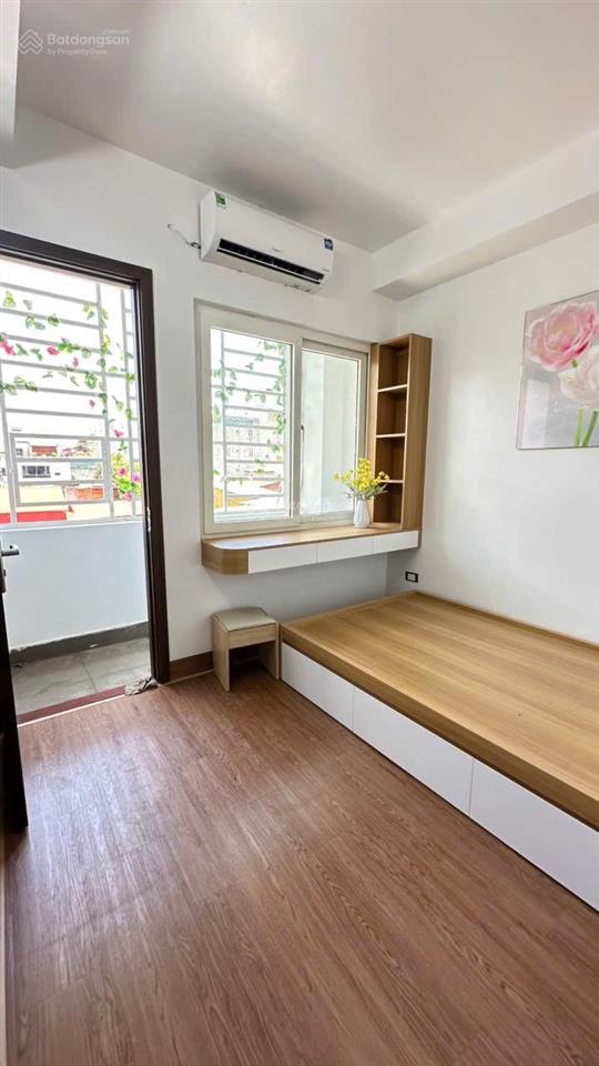 Bán ccmn trường chinh, ngã 4 sở. thoáng mát rất đẹp gần mặt phố  full nội thất
