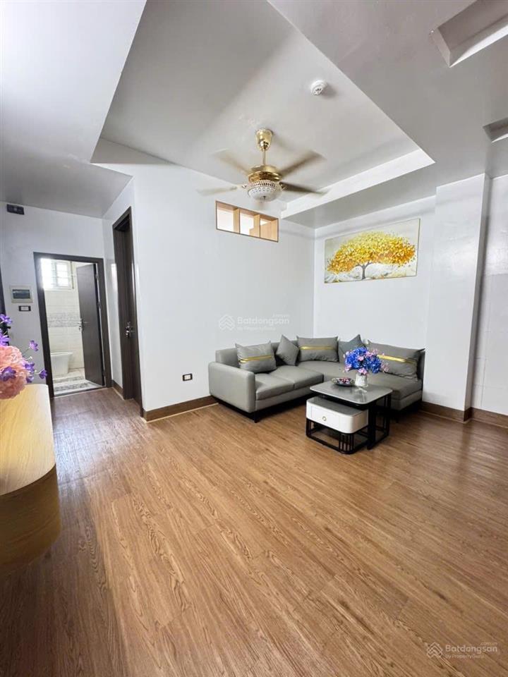 Bán ccmn trường chinh, ngã 4 sở. thoáng mát rất đẹp gần mặt phố  full nội thất