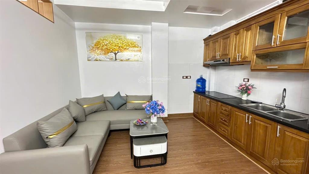 Bán ccmn trường chinh, ngã 4 sở. thoáng mát rất đẹp gần mặt phố  full nội thất