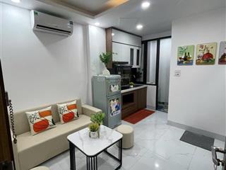 Bán ccmn mới đẹp sau royal city, ô tô đỗ, full nội thất