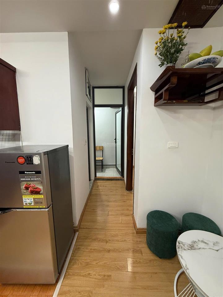 Bán ccmn 50m2 2ngủ hoàng hoa thám, tầng 5 thang bộ siêu rẻ 1.69 tỷ