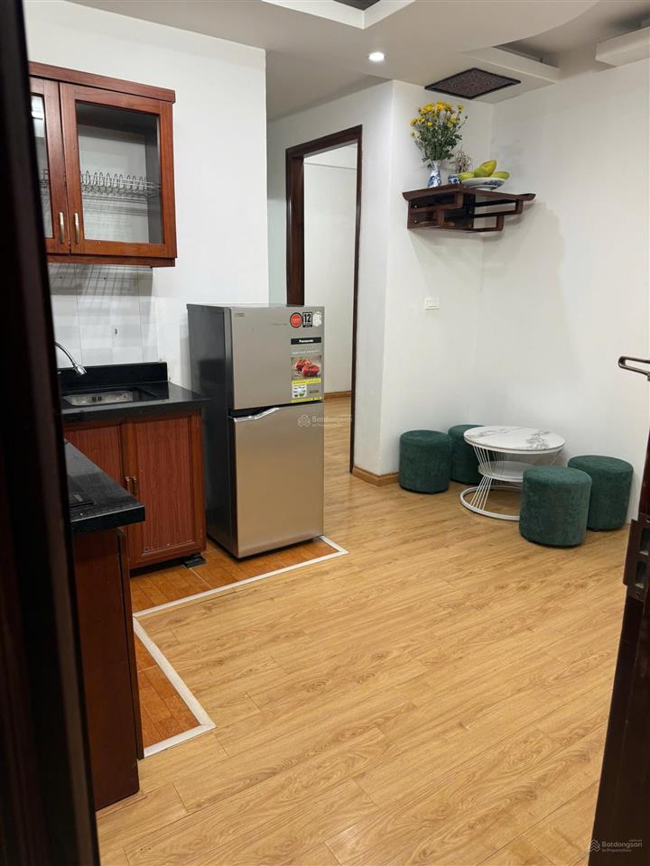 Bán ccmn 50m2 2ngủ hoàng hoa thám, tầng 5 thang bộ siêu rẻ 1.69 tỷ