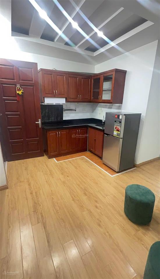 Bán ccmn 50m2 2ngủ hoàng hoa thám, tầng 5 thang bộ siêu rẻ 1.69 tỷ