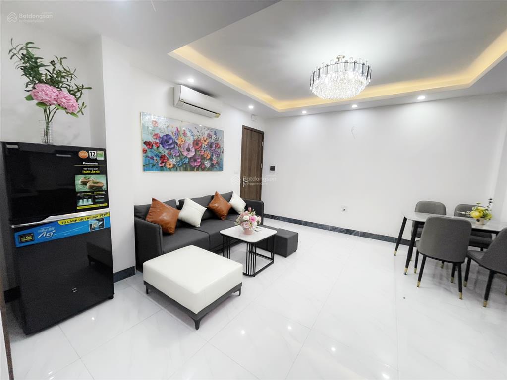 Bán ccmn mới tinh siêu rộng 58m2  nội thất mới xịn  quan nhân, thanh xuân