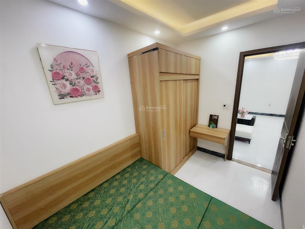 Bán ccmn mới tinh siêu rộng 58m2  nội thất mới xịn  quan nhân, thanh xuân