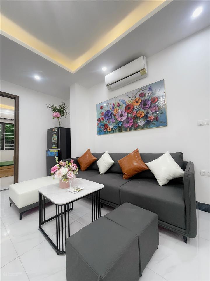 Bán ccmn mới tinh siêu rộng 58m2  nội thất mới xịn  quan nhân, thanh xuân