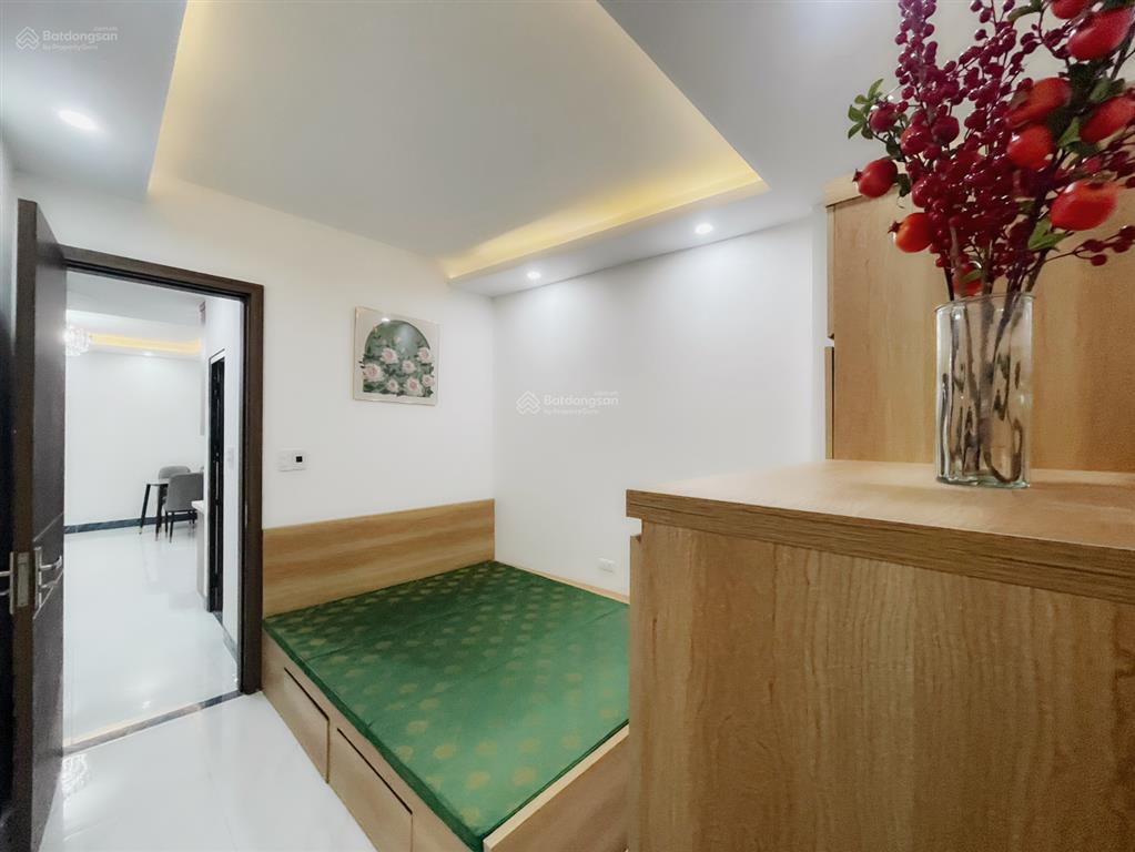 Bán ccmn mới tinh siêu rộng 58m2  nội thất mới xịn  quan nhân, thanh xuân