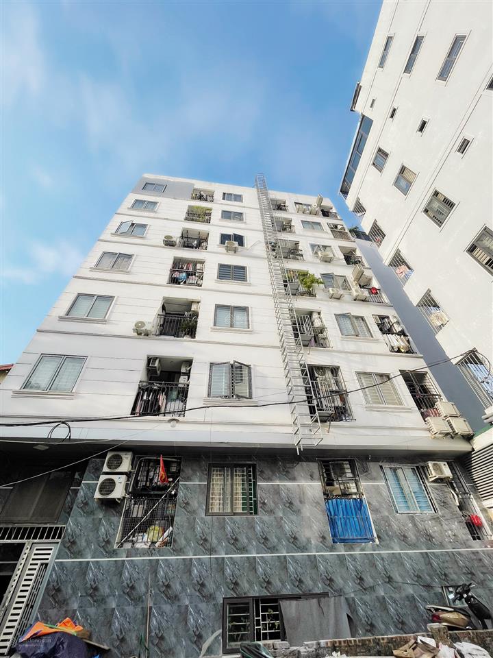 Bán ccmn mới tinh siêu rộng 58m2  nội thất mới xịn  quan nhân, thanh xuân