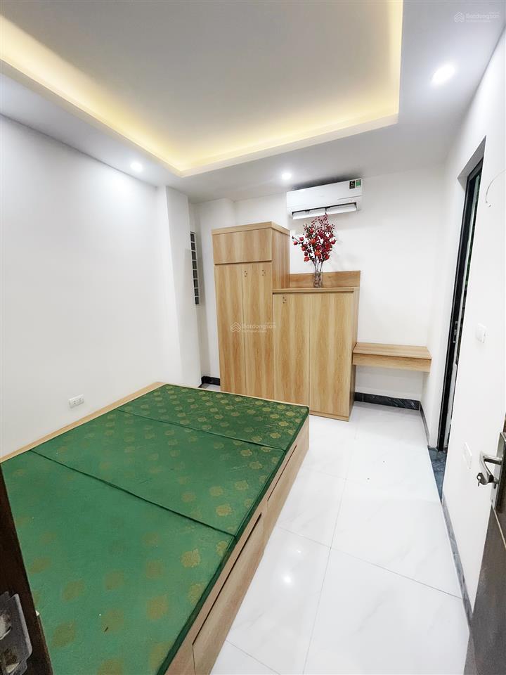 Bán ccmn mới tinh siêu rộng 58m2  nội thất mới xịn  quan nhân, thanh xuân