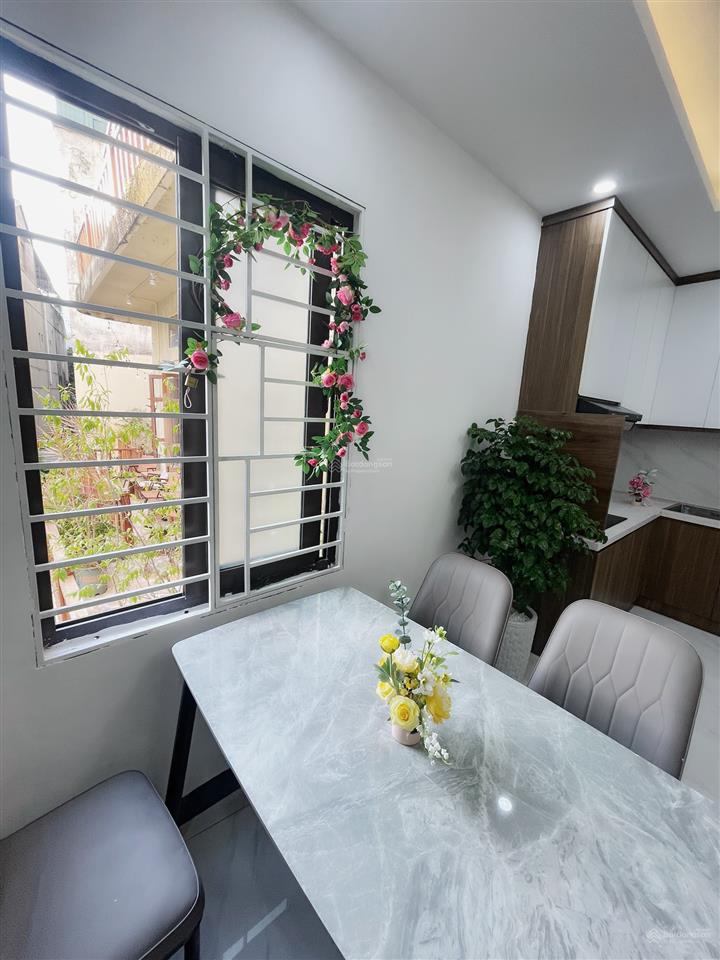 Bán ccmn mới tinh siêu rộng 58m2  nội thất mới xịn  quan nhân, thanh xuân