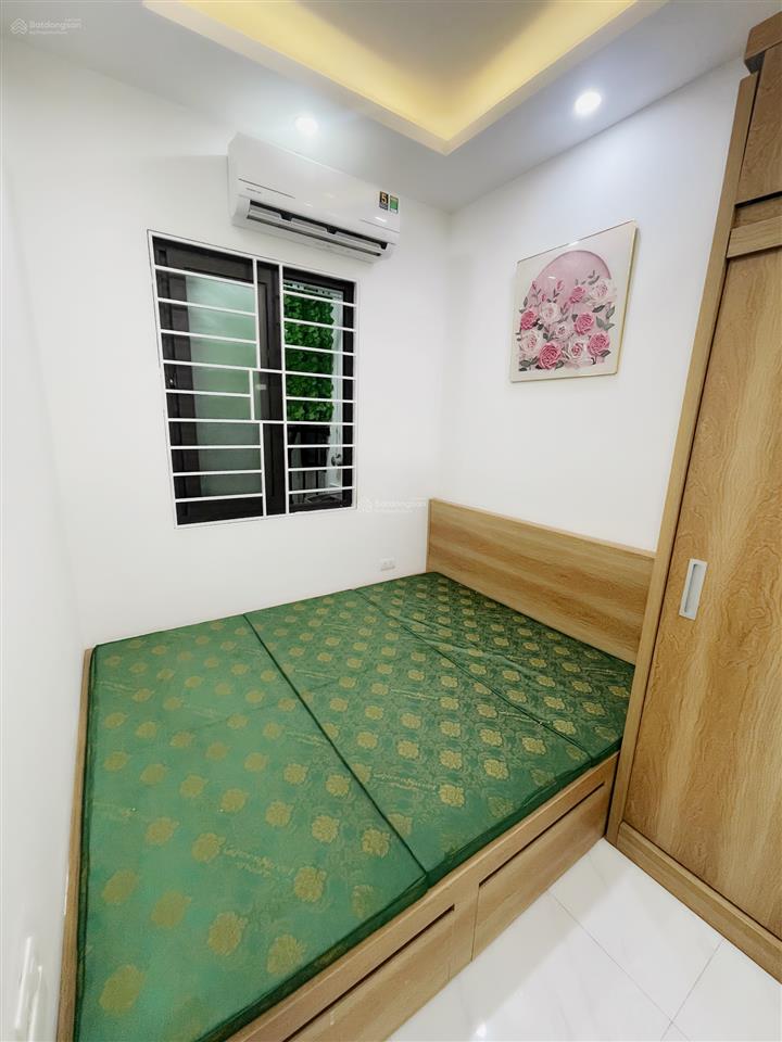 Bán ccmn mới tinh siêu rộng 58m2  nội thất mới xịn  quan nhân, thanh xuân
