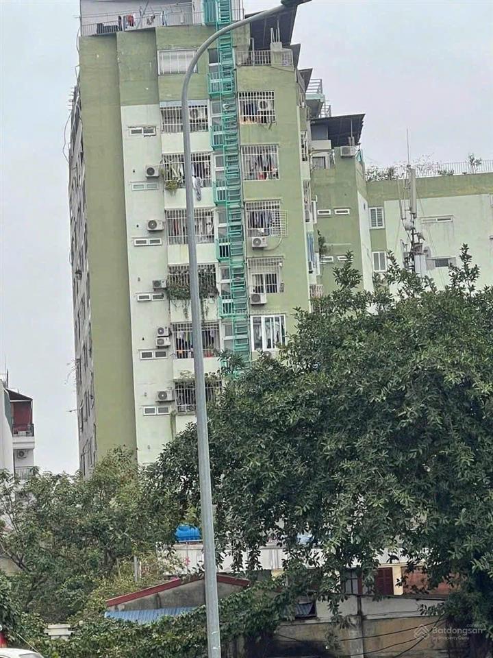 Bán ccmn rất rẻ siêu to đẹp, có slot ô tô  hoàng đạo thành, khương đình