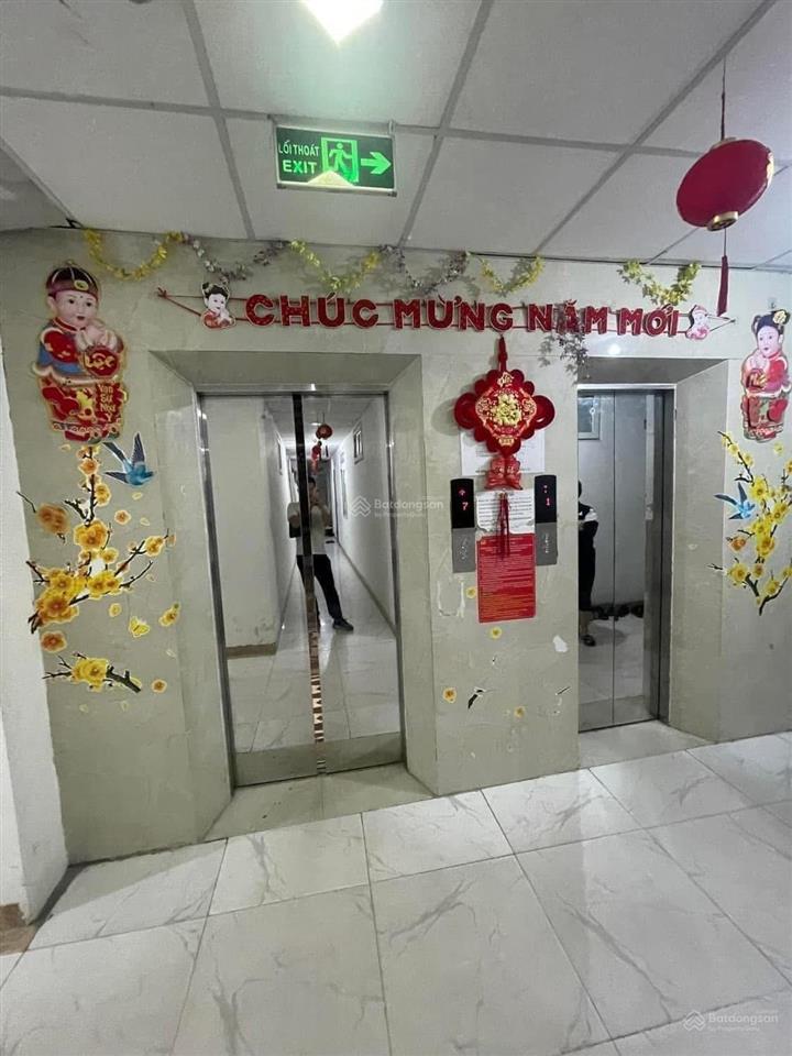 Bán ccmn rất rẻ siêu to đẹp, có slot ô tô  hoàng đạo thành, khương đình