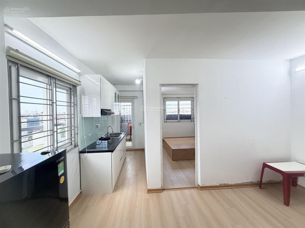 Bán cc mini khương đình, giá đầu tư 1,19 tỷ 45m². thoáng đẹp full đồ. có thang máy